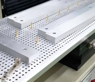 Printer stensil - Sistem platform