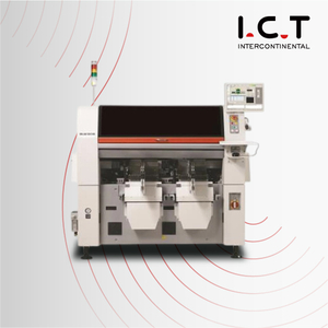 SLM100 |Mesin Jalur Pemasangan Chip Smt SAMSUNG SLM100 Pcb Smt Bekas