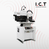 Mesin Cetak Pasta Solder Printer Stensil Semi Otomatis ICT SMT