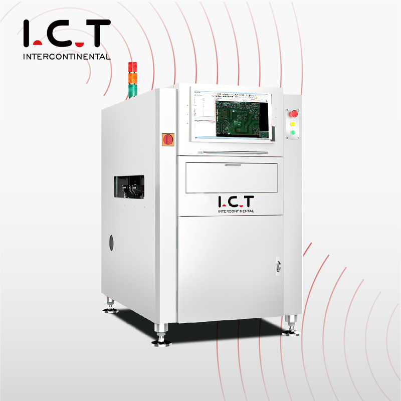 TIK |Mesin SMT Eta Aoi untuk PCB Dengan multi aplikasi