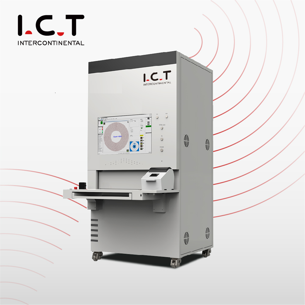 Mesin Inspeksi Xray Smt Pcb ICT ICT- 7900