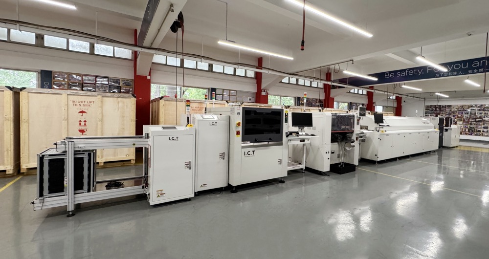 SMT Line 1