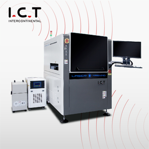 TIK-400 |Mesin Penandaan Laser UV Serat Co2