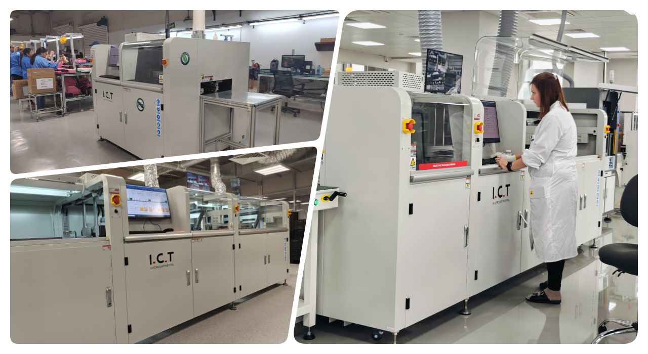 Mesin Solder Selektif 105