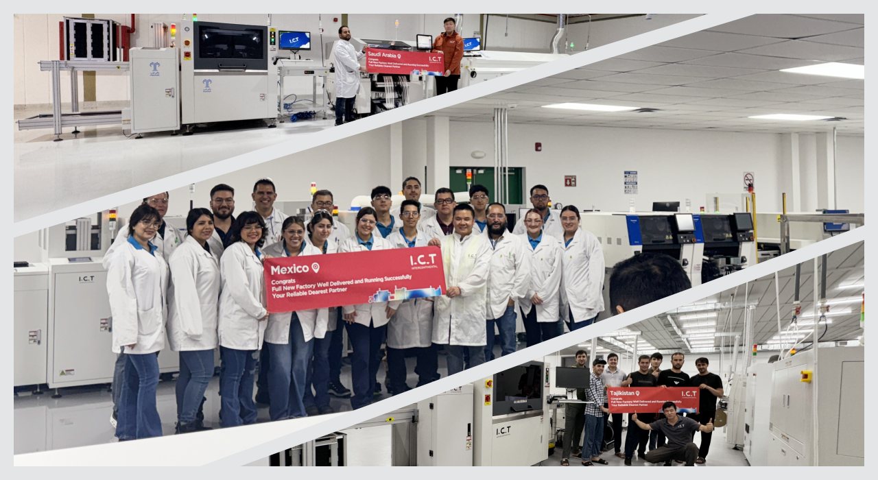 SMT Line 214 Jalur SMT 214