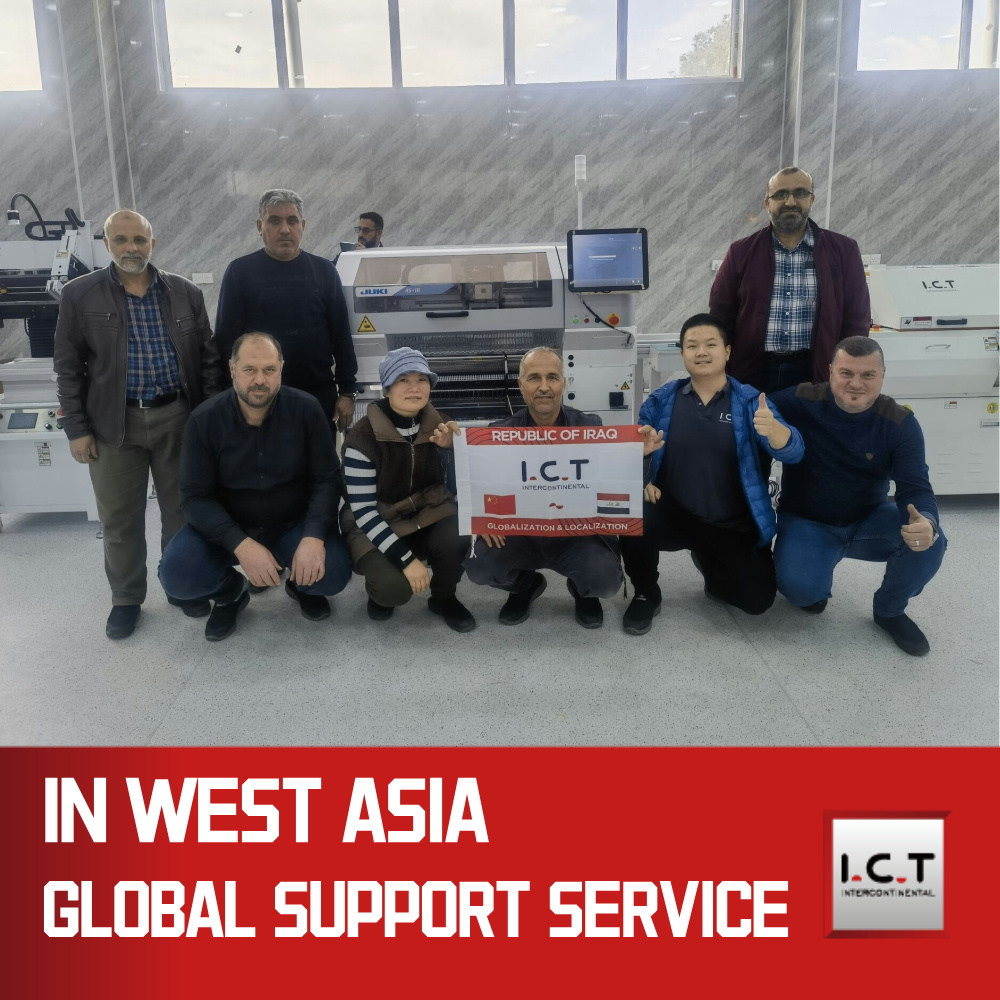 TIK | Produk Elektronik LED Smt Chip Shooter Perakitan PCB Mesin Penempatan Otomatis