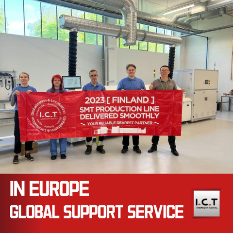 TIK SCC-600 | Konveyor Pendingin PCB SMT dengan Kipas