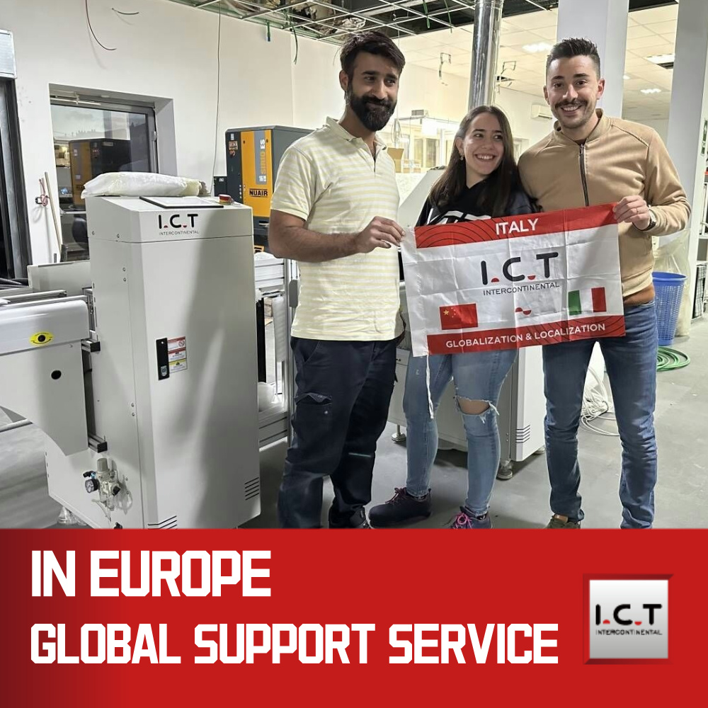 TIK | PCB Stack Loader untuk Manufaktur Semikonduktor