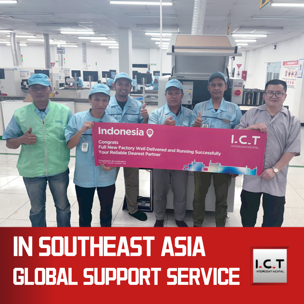 Pengeluaran Mesin Pelapis Digital Ganda PCB untuk LED PCB SMT dari Pabrik Cina