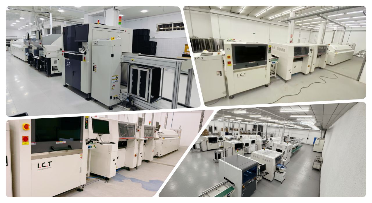 Solder Paste Printing Machine 102 Mesin Cetak Pasta Solder 102