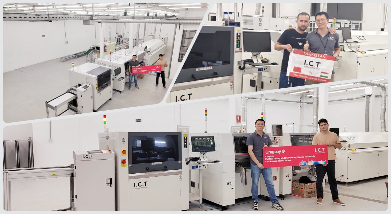 Printer Tempel Solder SMT 206