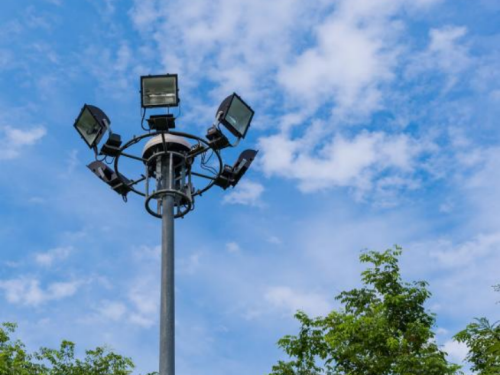 Lampu Jalan LED, Lampu Banjir LED