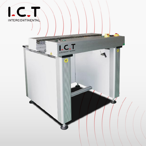 Sabuk Konveyor PCB Mesin Produk Elektronik untuk Lini Produksi Lampu LED