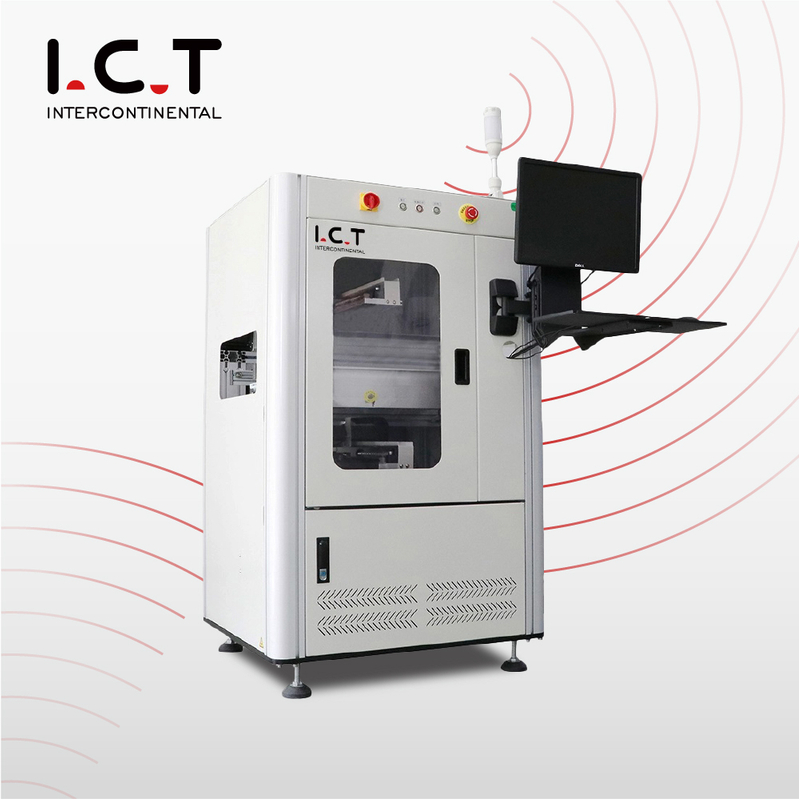 TIK BCS-M |Konveyor Pemindaian Kode Batang PCB