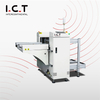 Pembongkar PCB Rel Ganda SMT Otomatis ICT
