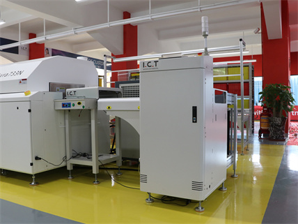 Pemuat PCB SMT ICT