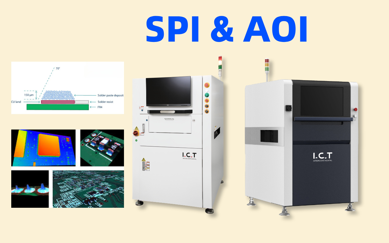 5. SPI vs AOI-Pekerjaan Berbeda, Bersama Lebih Baik
