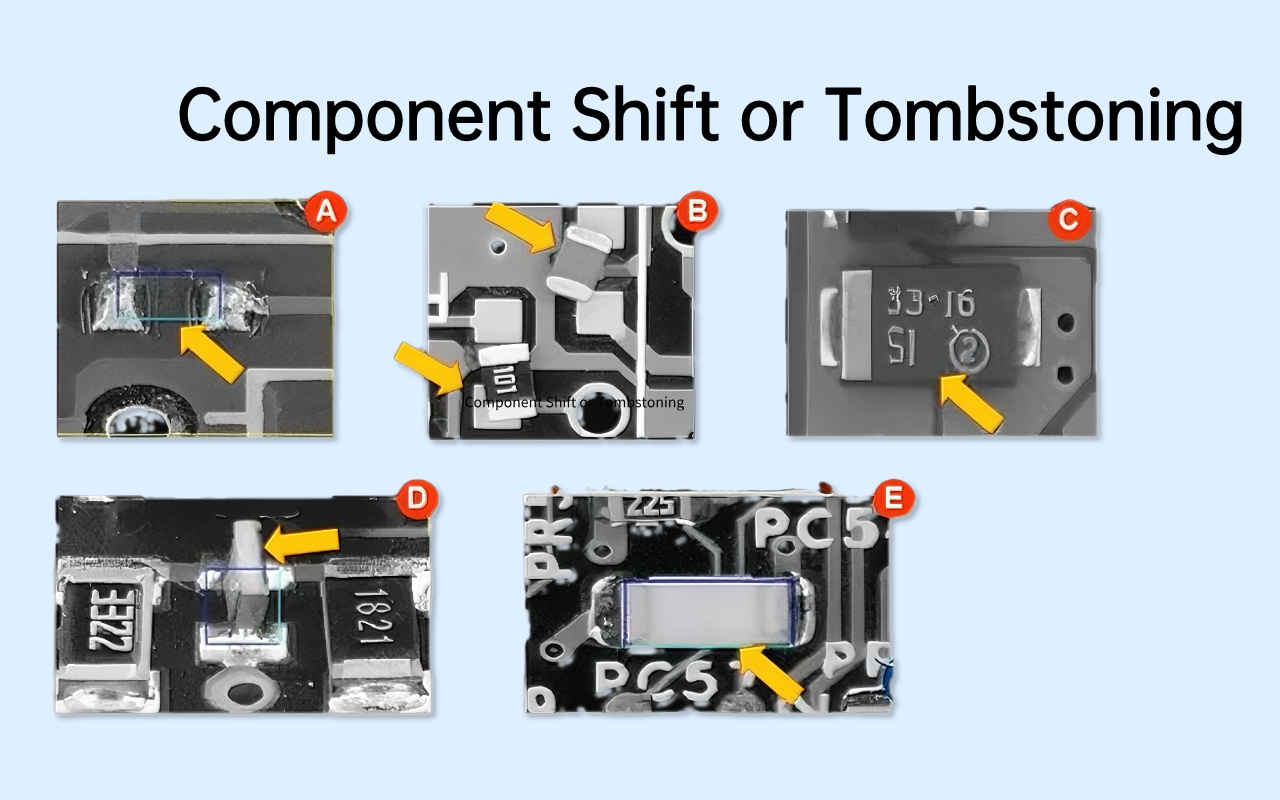 5. Cacat AOI Unggul — Dimana Sinar-X Kurang Efektif