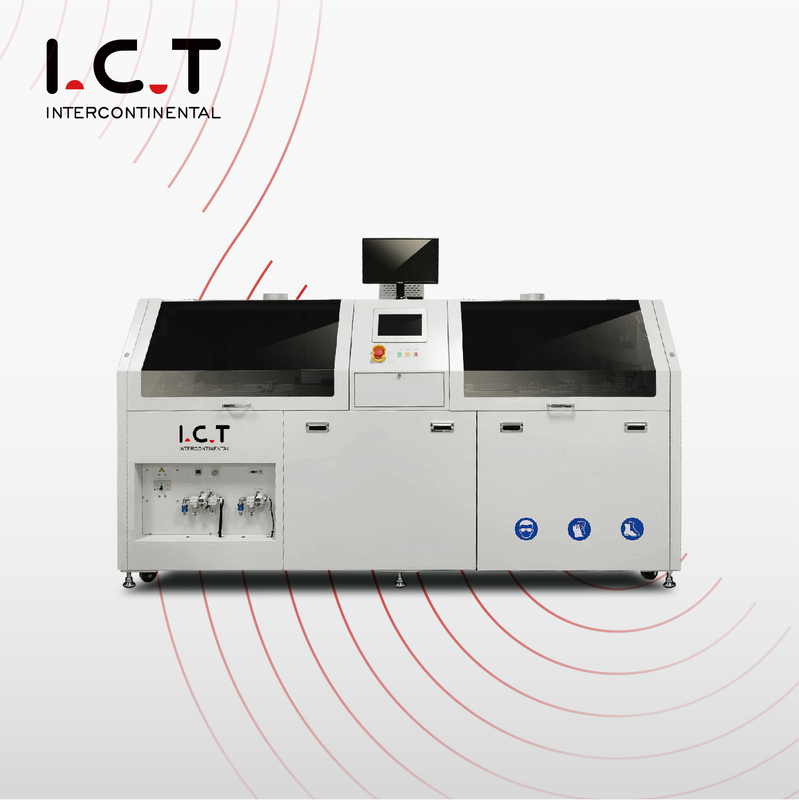 Mesin Solder Selektif PCB Online Otomatis ICT