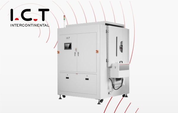 Mesin oven curing TIK-vertikal