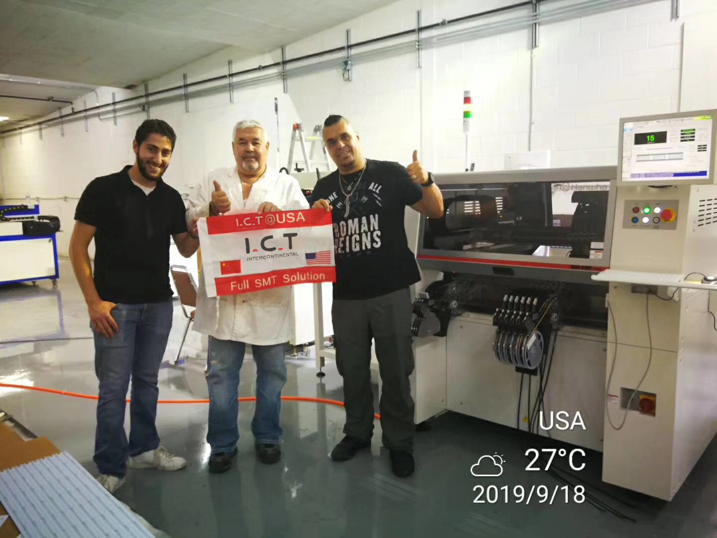 Oven Reflow Kecil