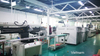 Mesin Printer Pasta Solder LED SMT Semi-otomatis Berkecepatan Tinggi P12 |TIK