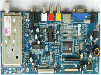 PCBA Kotak Set-top TV