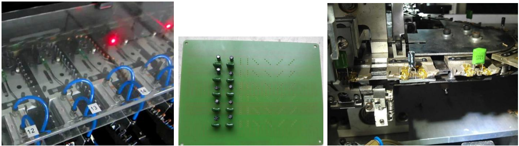 Mesin Penyisipan Radial S3020