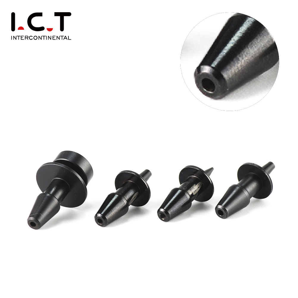 Hanwha/ Samsung/ JUKI / Panasonic/ Yamaha SMT Nozzle Pilih dan Tempatkan Mesin SMT Nozzle Asli