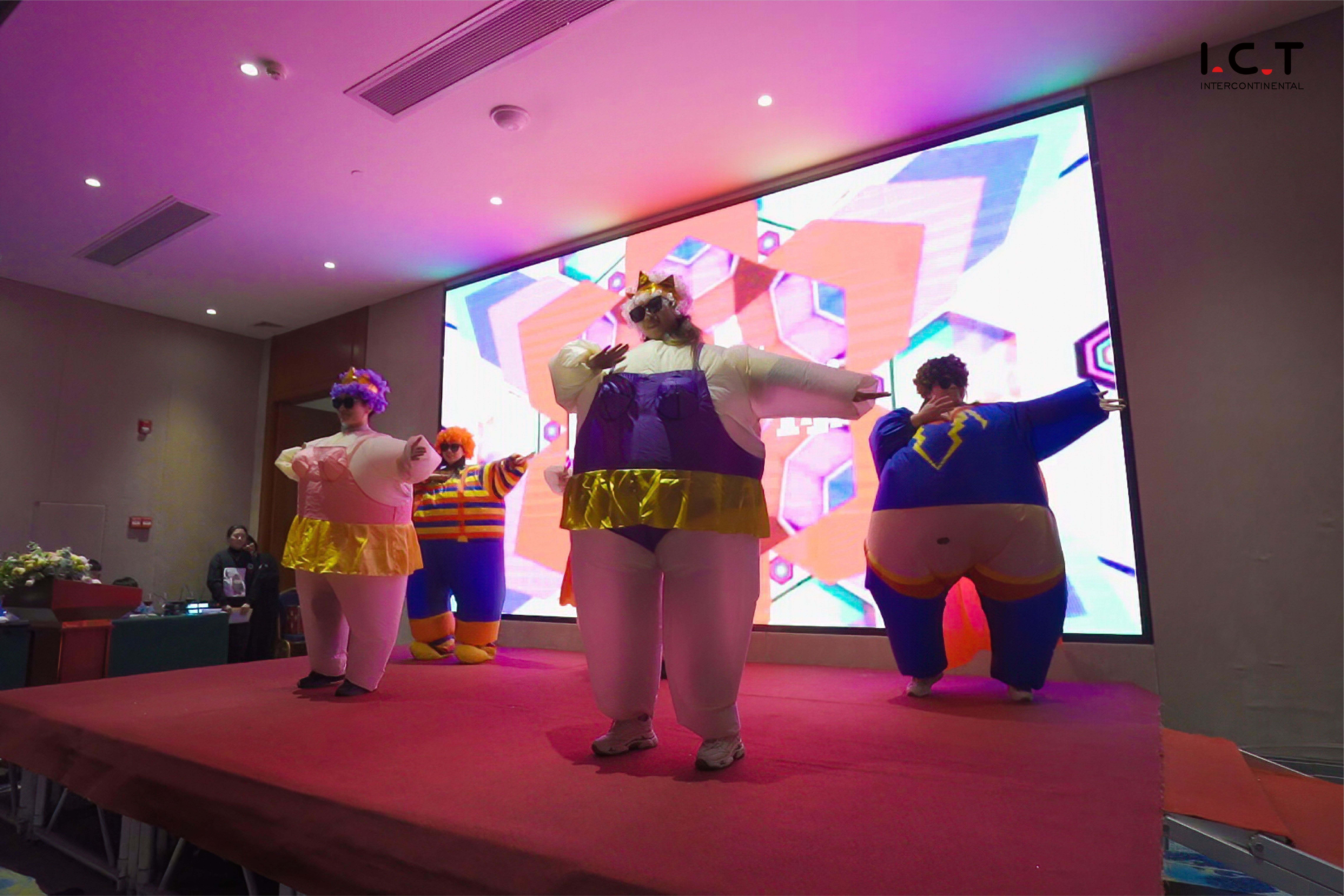 Lini Produksi Bohlam LED