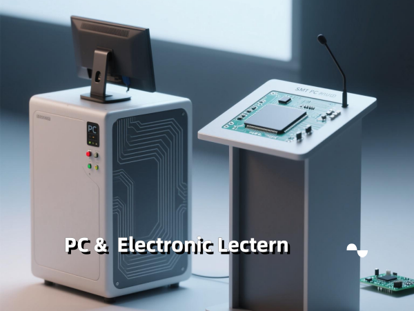 ICT Turnkey SMT Factory Solutions for Electronics Manufacturing di India