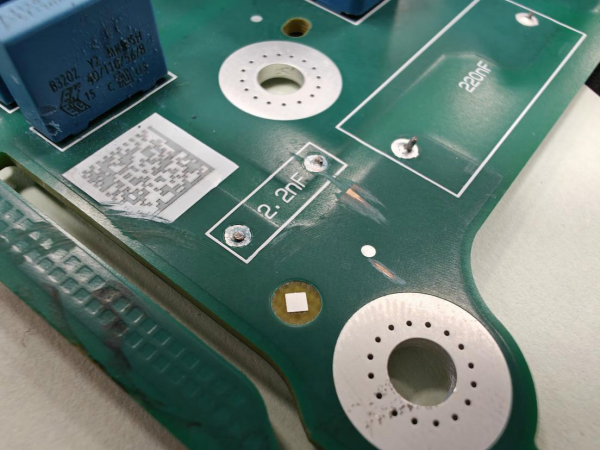 Analisis Kualitas Solder Sendi