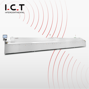 Oven Reflow SMT PCB CBS Kinerja Tinggi