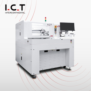 Mesin Router Depaneling Pemisah Pemotong Timbal Papan PCB