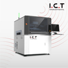 Mesin Printer Stensil Layar SMT PCB Otomatis Penuh Model Otomatis ICT-5151 