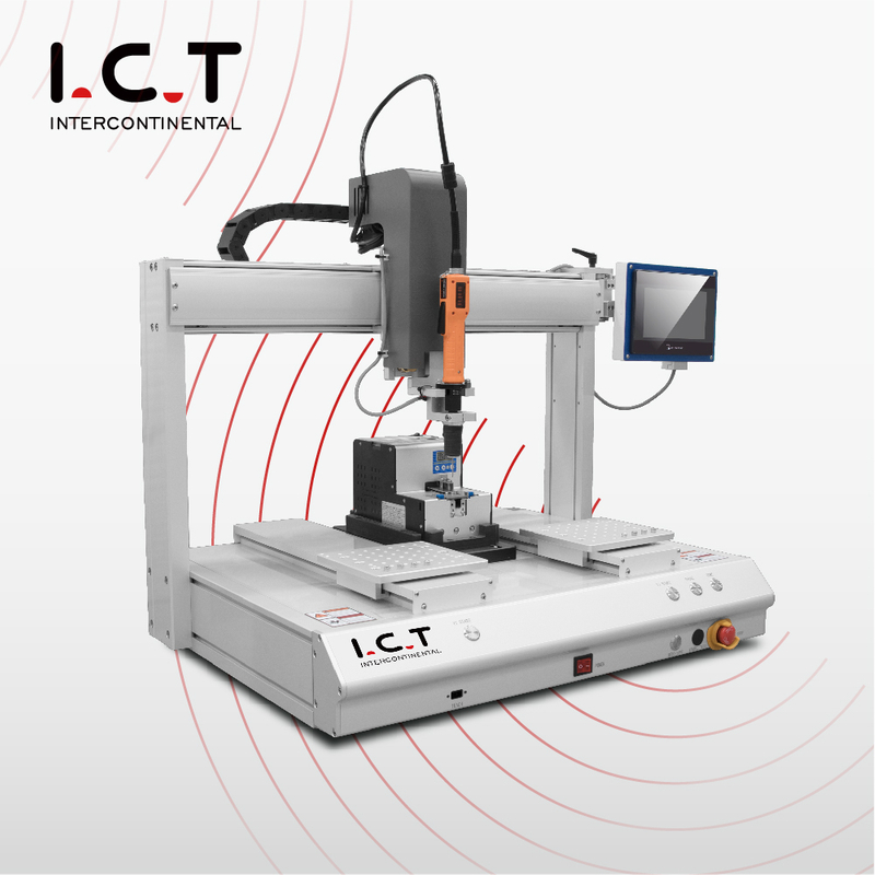 TIK |Panduan robot sekrup gantri Xyz yang dapat disesuaikan Tahap linier 50mm-4000mm