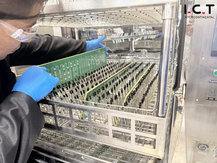 TIK mendukung produsen EMS di Amerika Utara