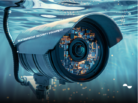 Produksi Kamera Keamanan dengan Solusi Pelapisan PCBA yang Disesuaikan