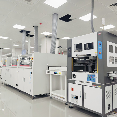 TIK-SS430 | Mesin Penyolderan Gelombang Selektif Off-line Pemasok Cina