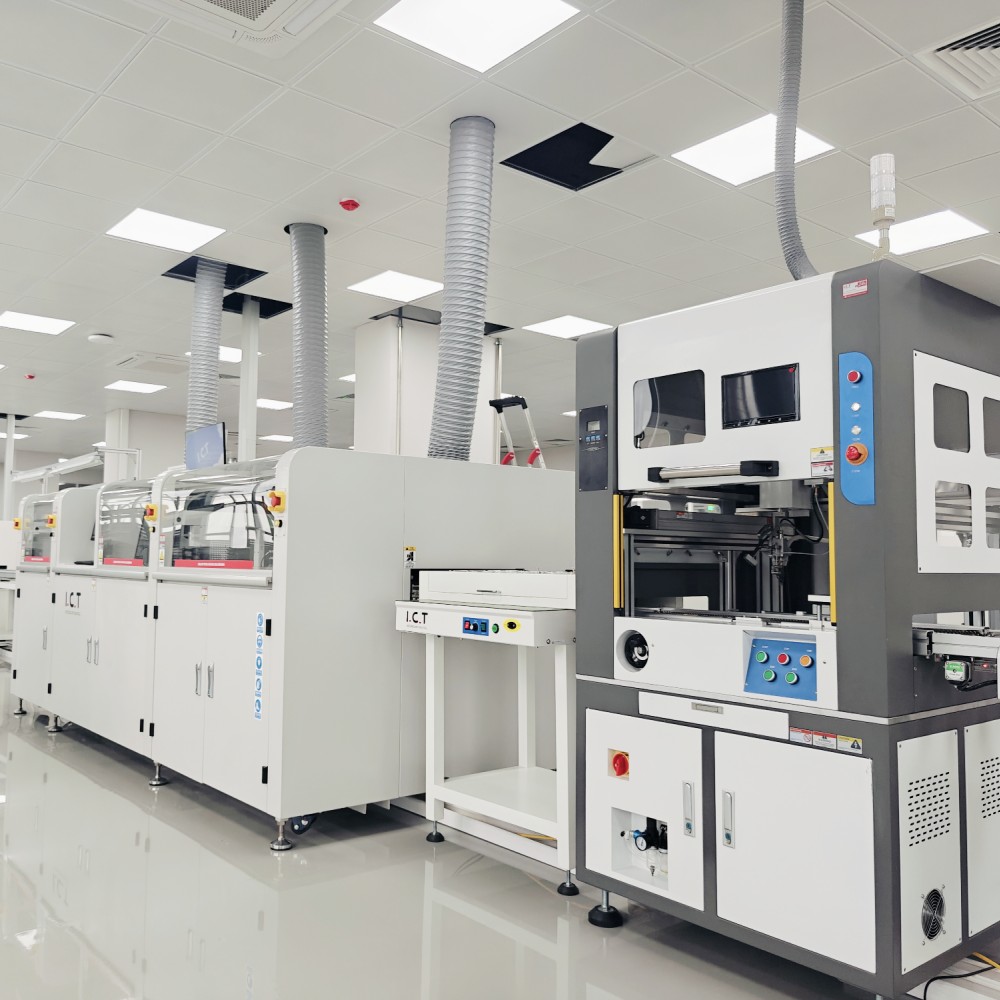 TIK-SS430 | Mesin Penyolderan Gelombang Selektif Off-line Pemasok Cina