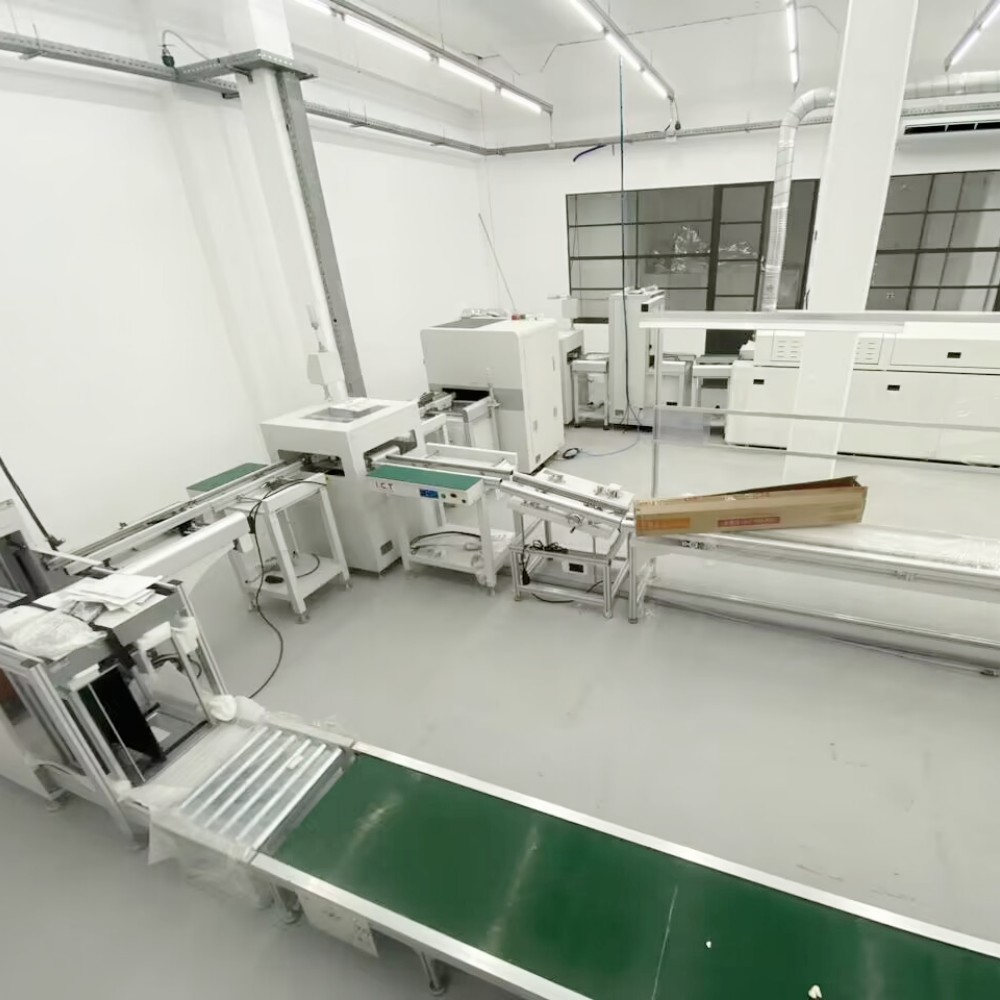 TIK | Mesin Solder Gelombang DIP SMT Sistem Solder Gelombang PCB