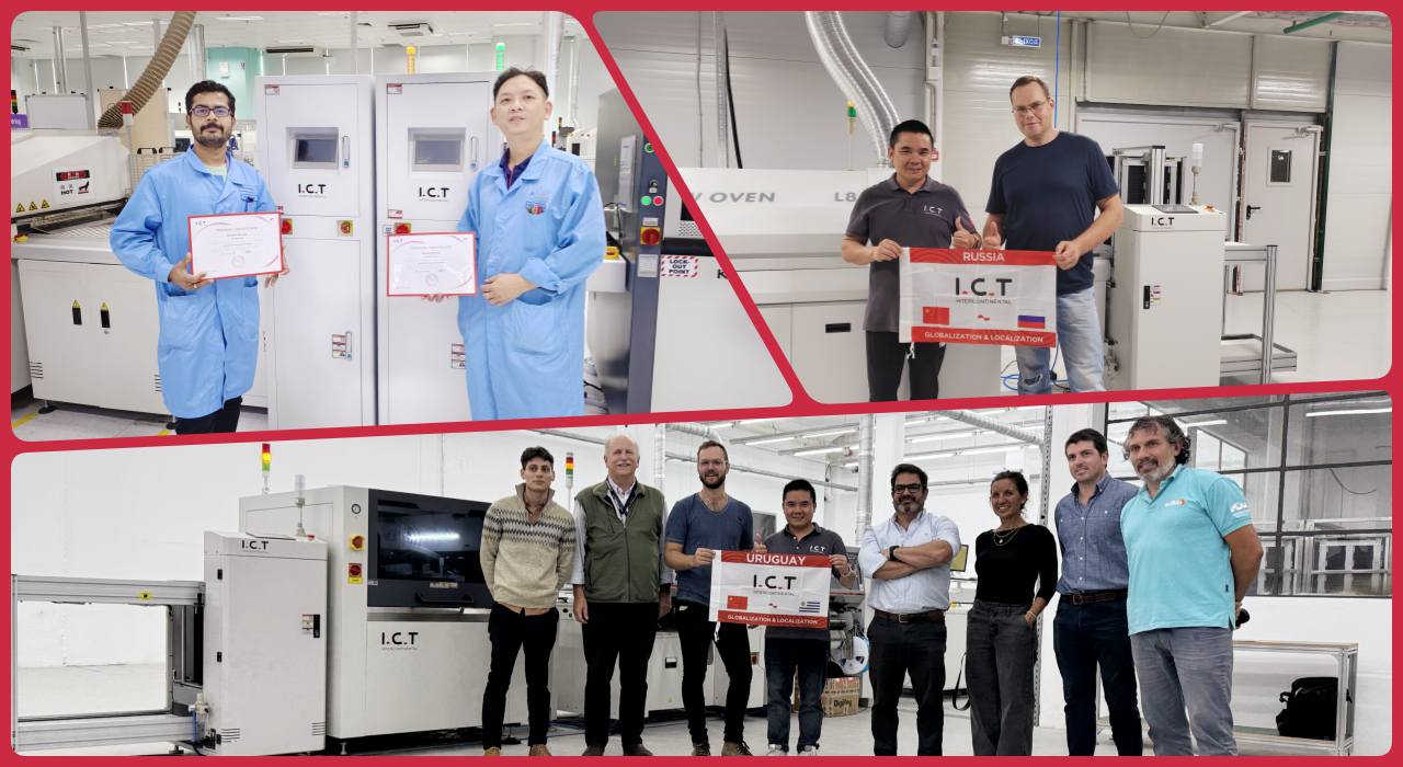 Mesin Penanganan PCB 202