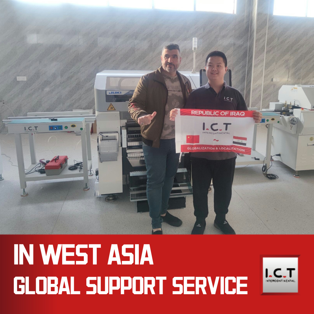 RS-1R | Mesin Pick And Place Kecepatan Tinggi JUKI Smt