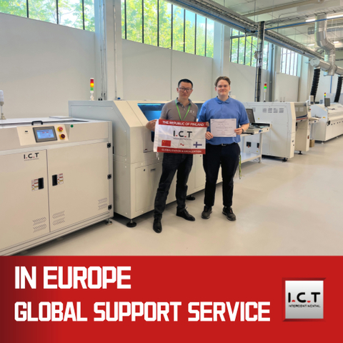 Konveyor Standar Kualitas Kelas Satu / Konveyor Perakitan PCB Untuk Jalur SMT