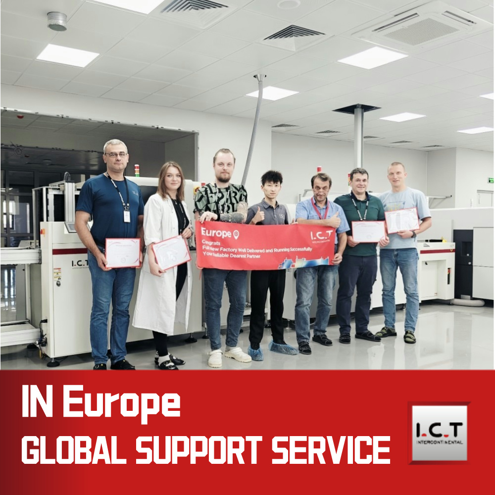 TIK-5151 | Printer Layar Mesin SMT PCB Tempel Solder Sepenuhnya Otomatis Untuk LED