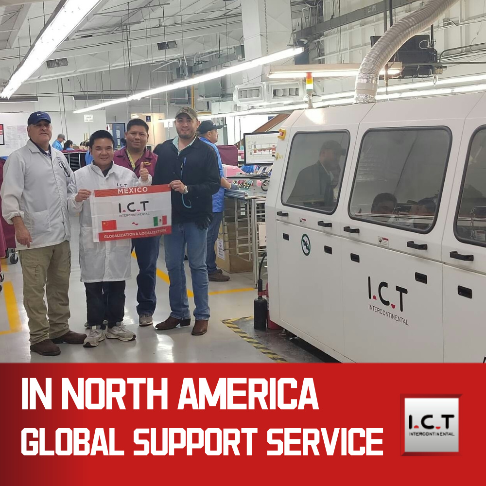 TIK | Mesin Solder DIP Mesin Solder Gelombang PCB Desktop Semi Otomatis