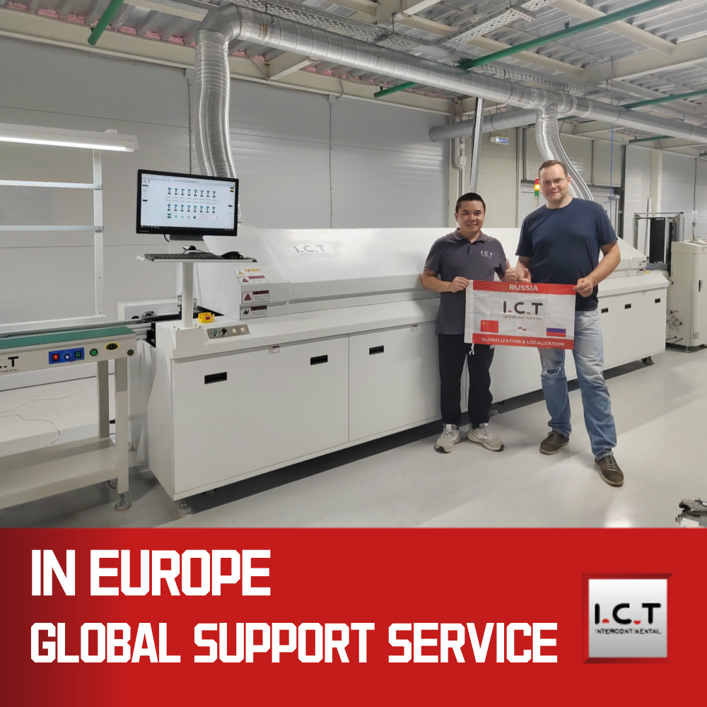 TIK | Oven Reflow Batang Led Oven Solder Reflow Radiator