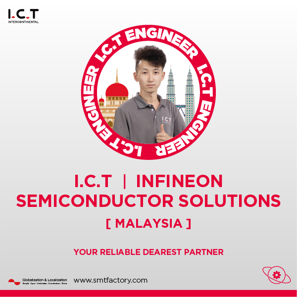 ICT -Solusi Semikonduktor Infineon