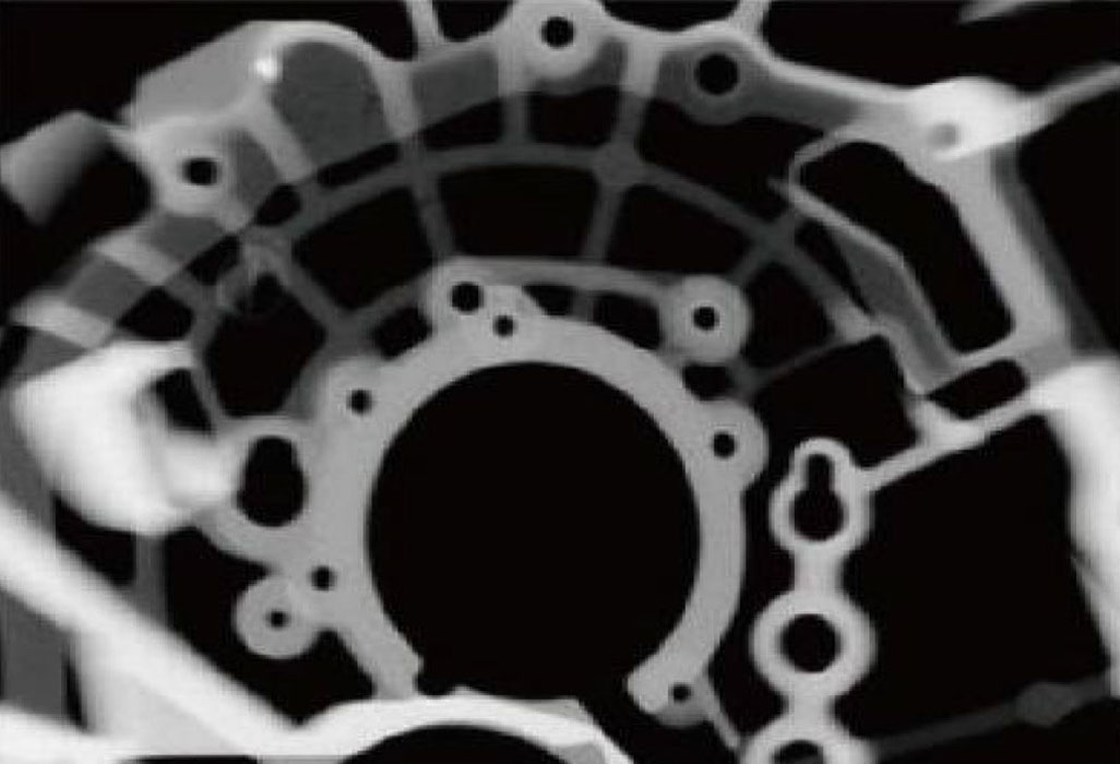 Deteksi Die-Casting