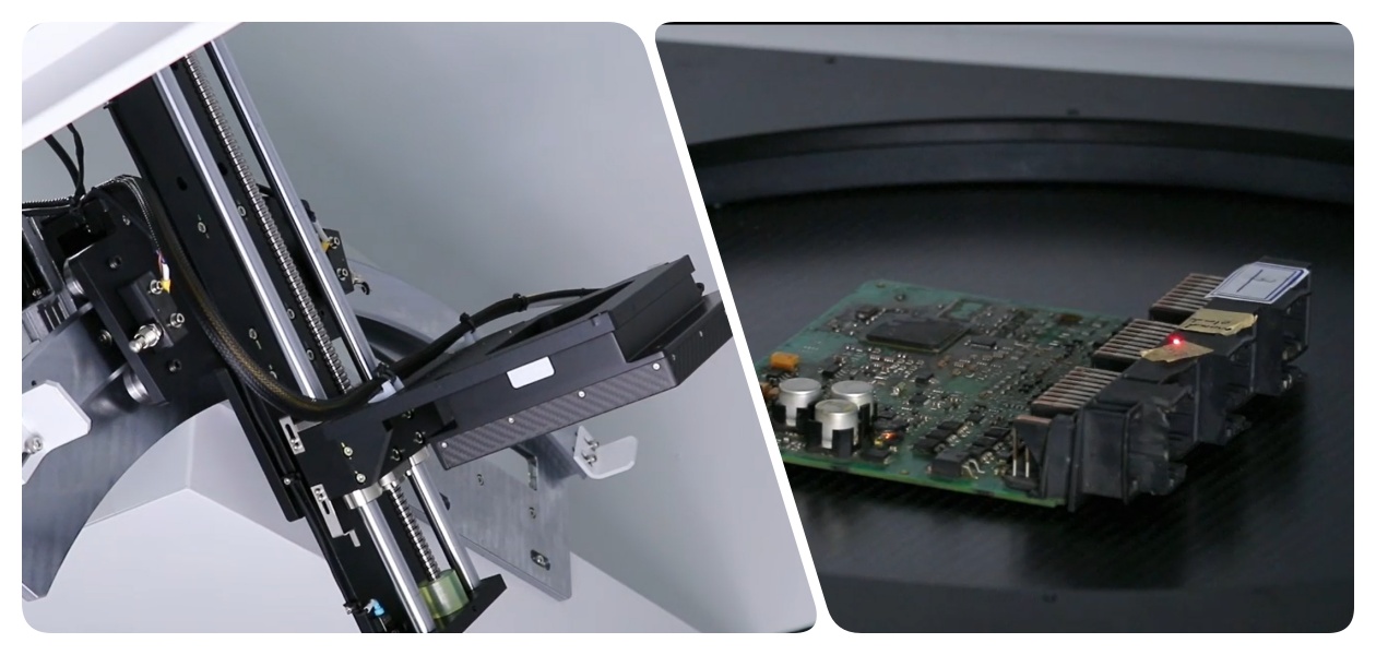 Fitur Sinar X SMT (2)